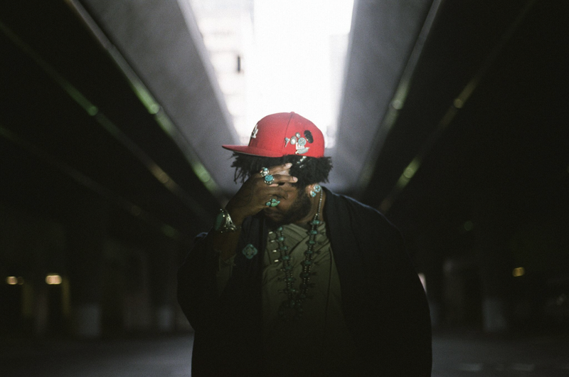 Illustration for article titled Anime, Video Games, And Funk Flow Together In Thundercat's Drunk